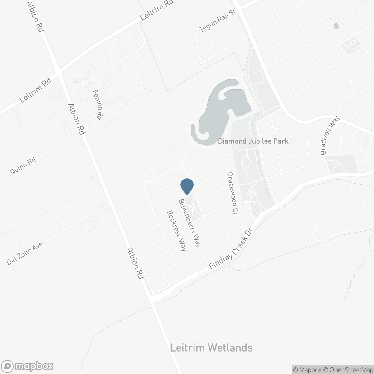 273 GRACEWOOD CRESCENT, Ottawa, Ontario K1T 0J1